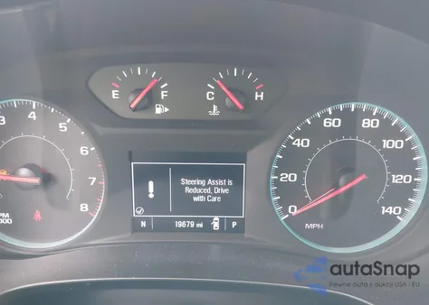 2025 Chevrolet Malibu Lt z USA, uszkodzony, nr VIN 1G1ZD5ST0SF115643